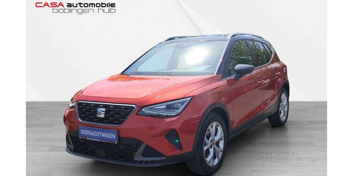 Seat Arona 43.500 km 20.450 &euro; Böblingen 71034