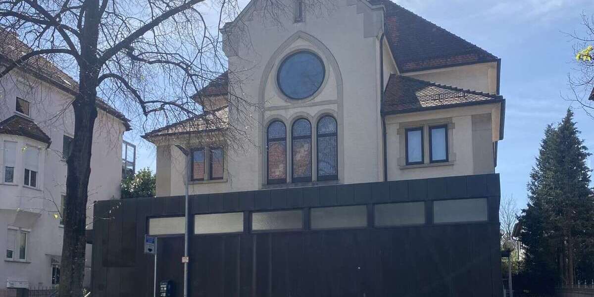 Einfamilienhaus Reutlingen - 10 Zimmer, 896 m&sup2;, 4.500&euro; | Angebot:27113353