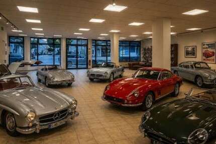 Gewerbeobjekt Burladingen Gemarkung Burladingen - 1.050&euro; | Angebot:23492234