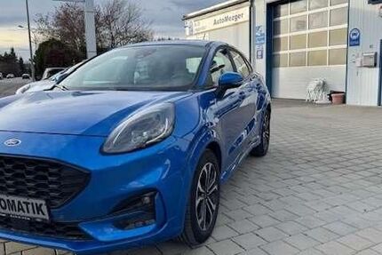 Ford Puma 37.000 km 18.500 &euro; Burladingen 72393