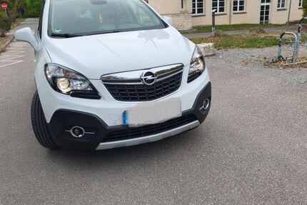 Opel Mokka 93.000 km 8.300 &euro; Rottenburg 72108