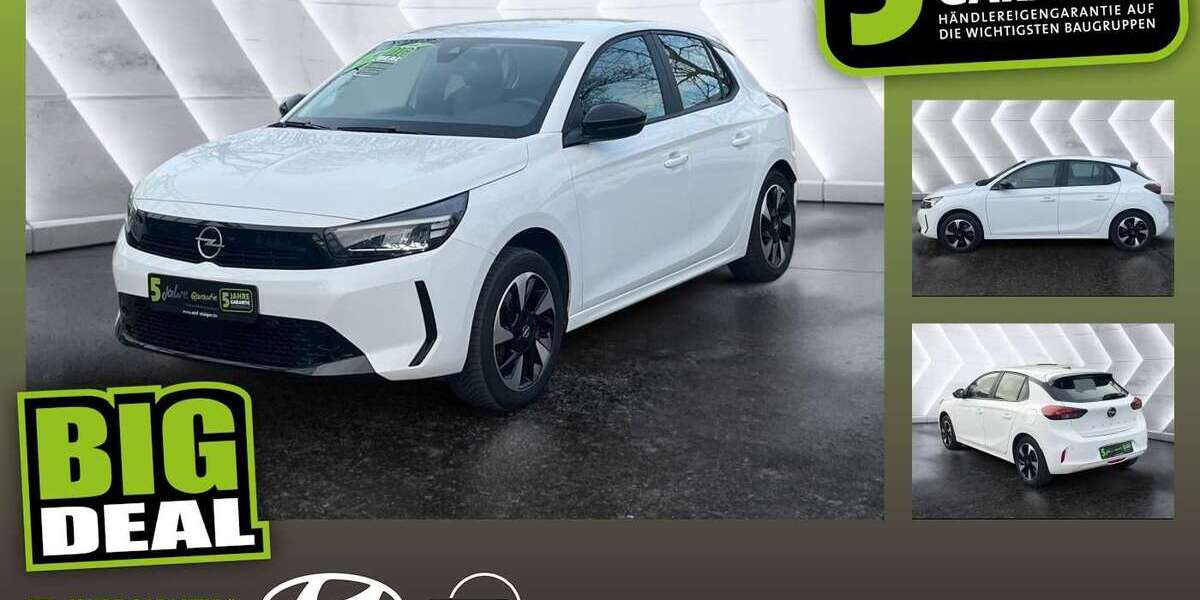 Opel Corsa 23.006 km 17.490 &euro; Sindelfingen 71065