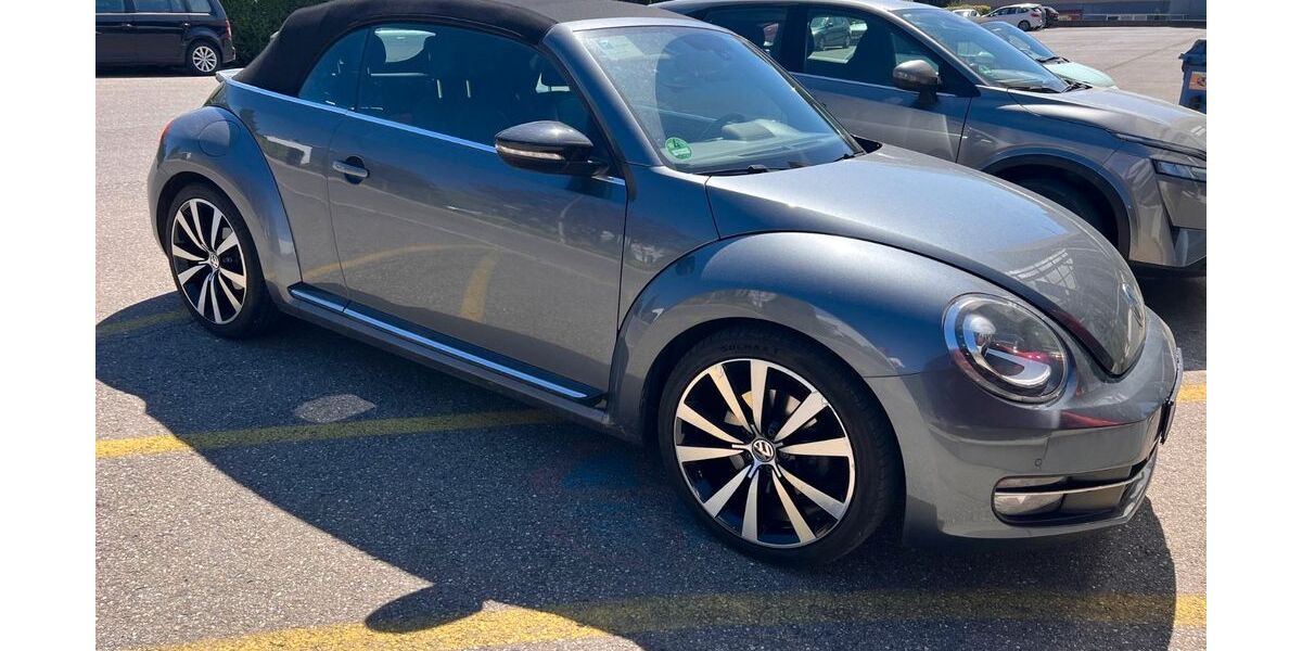 VW Beetle 114.000 km 12.499 &euro; Pfullingen 72793