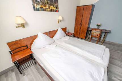 Renditestarkes Hotel mit 24 Zimmern in Stuttgart-Ost - Gewerbeobjekt Stuttgart Stuttgart-Ost | Angebot:27157450