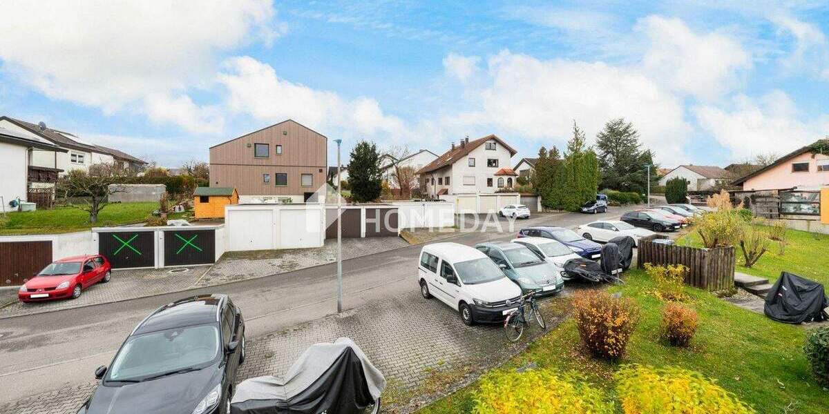 Etagenwohnung Kirchentellinsfurt - 3 Zimmer, 69 m&sup2;, 277.000&euro; | Angebot:25732640