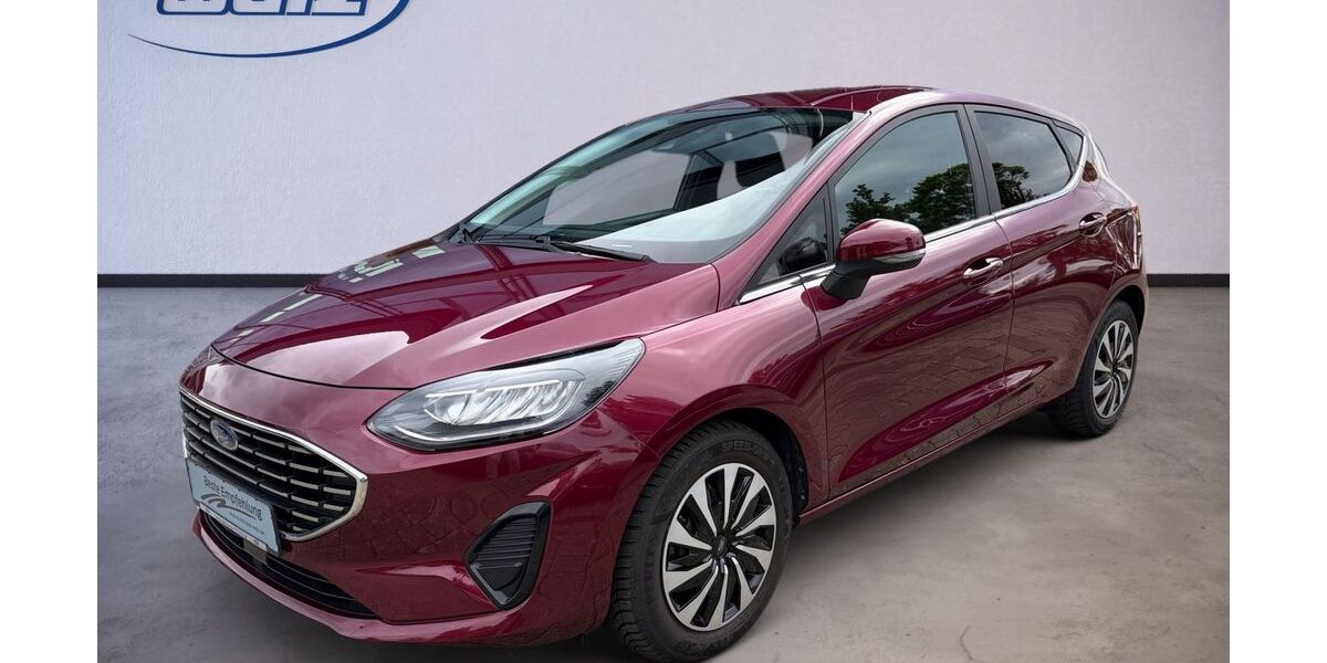 Ford Fiesta 56.000 km 15.190 &euro; Nagold 72202