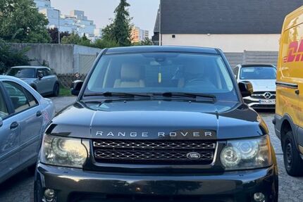 Land Rover Range Rover Sport 180.000 km 12.999 &euro; Reutlingen 72766