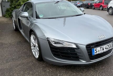 Audi R8 45.000 km 68.800 &euro; Stuttgart 70599