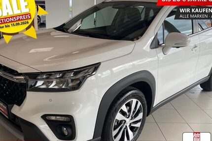 Suzuki (SX4) S-Cross 4.000 km 30.690 &euro; Horb a/N 72160