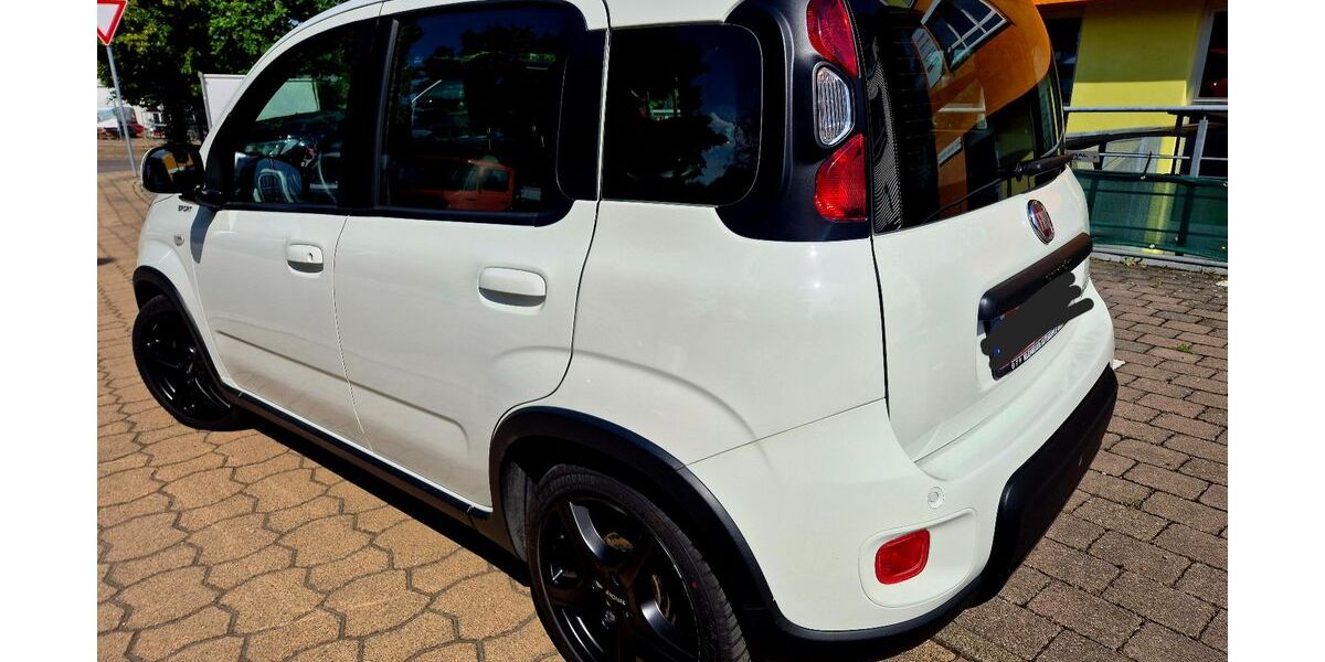 Fiat Panda 69.950 km 7.950 &euro; Filderstadt 70794
