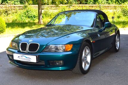 BMW Z3 105.500 km 9.999 &euro; Stuttgart 70499