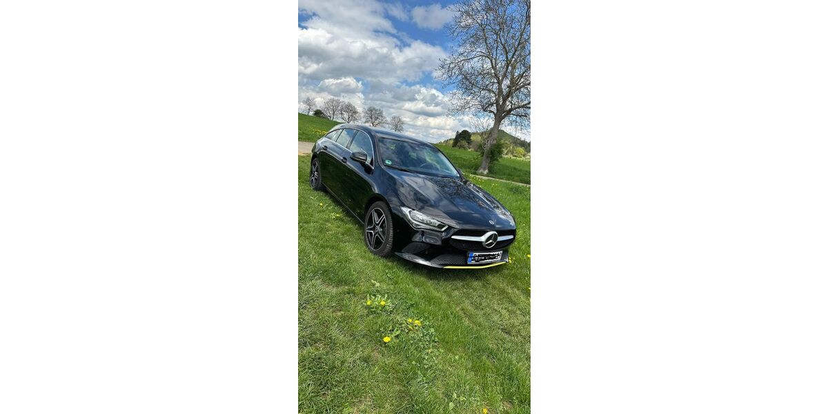 Mercedes-Benz CLA 180 Shooting Brake 121.000 km 17.900 &euro; Pfullingen 72793