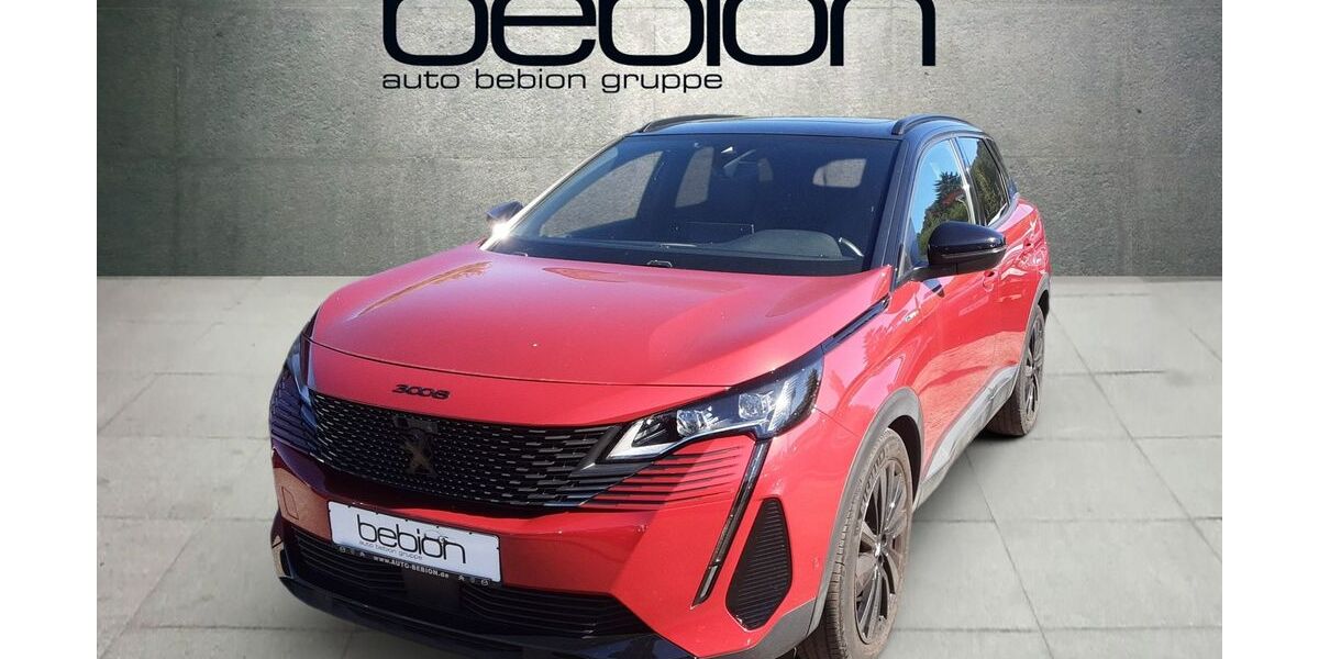 Peugeot 3008 45.300 km 24.880 &euro; Reutlingen 72766