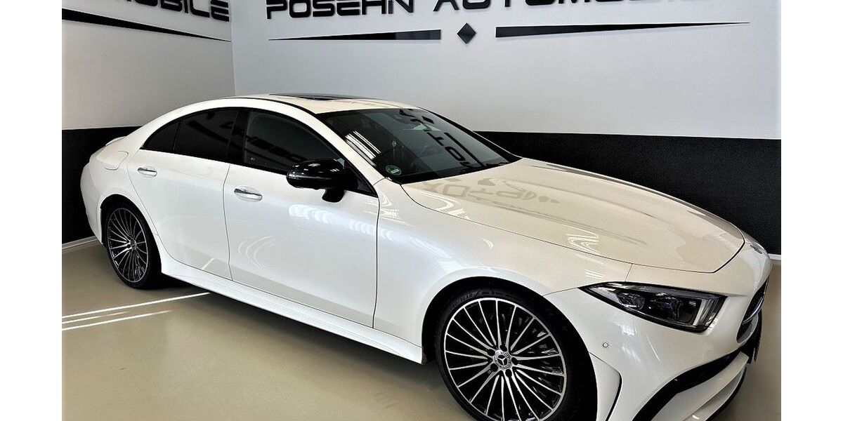 Mercedes-Benz CLS 220 96.000 km 46.350 &euro; Hechingen-Bechtoldsweiler 72379