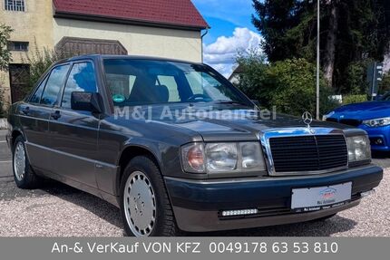 Mercedes-Benz 190 250.675 km 8.990 &euro; Ofterdingen 72131