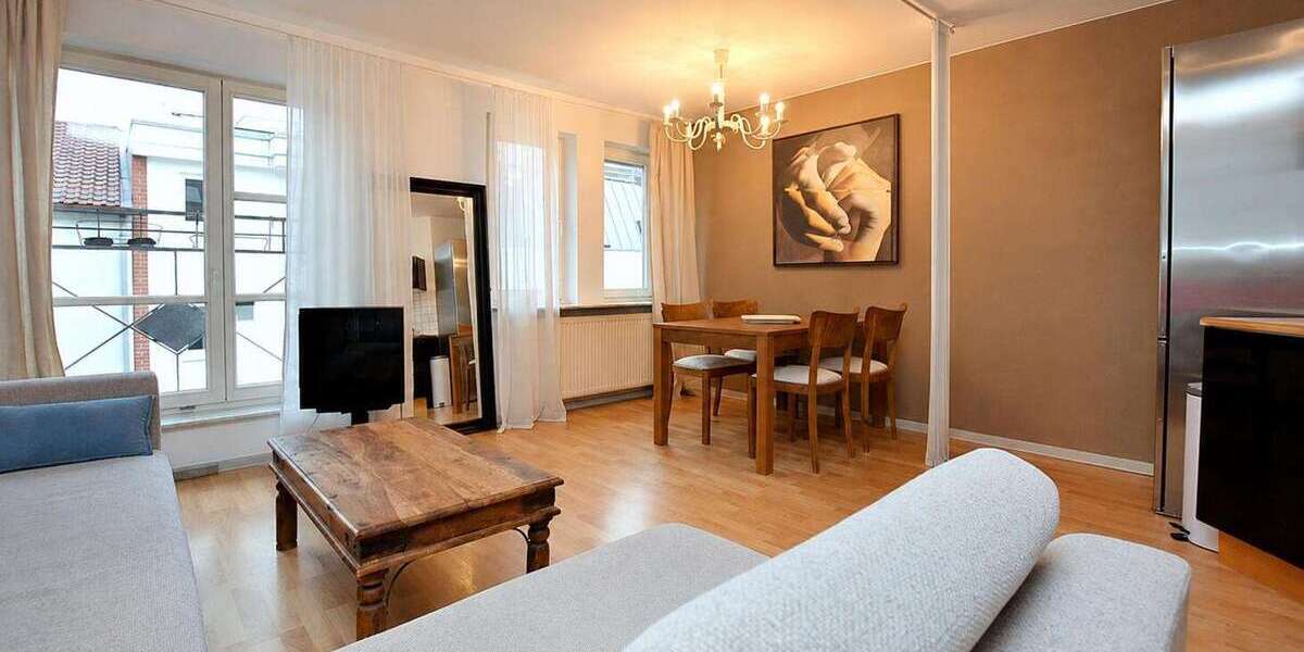 Etagenwohnung Stuttgart Stuttgart-Süd - 2 Zimmer, 40 m&sup2;, 279.000&euro; | Angebot:27192518