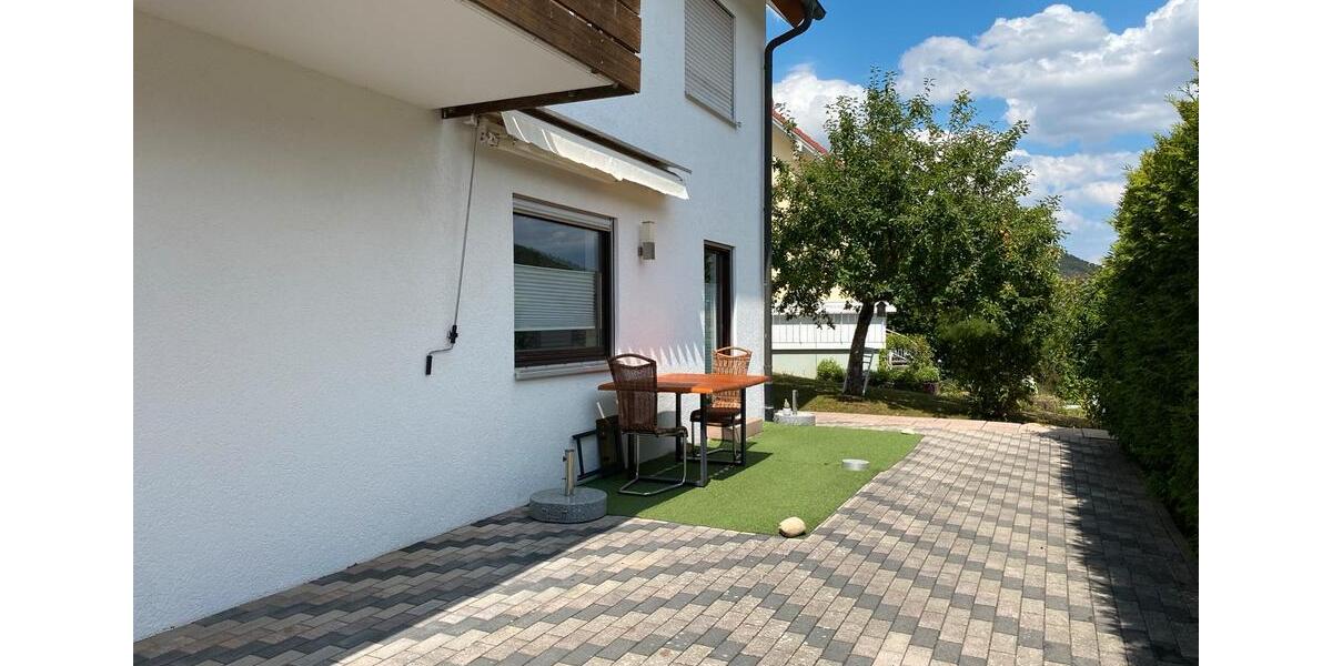 Erdgeschoßwohnung Horb am Neckar - 2 Zimmer, 42 m&sup2;, 155.000&euro; | Angebot:27168900