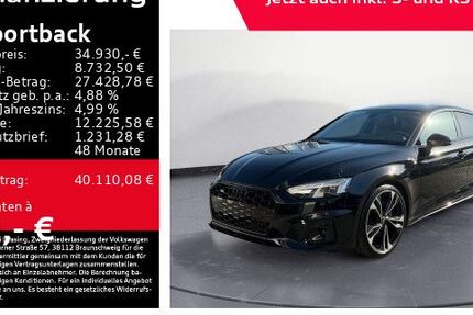 Audi A5 95.630 km 34.930 &euro; Tübingen 72072