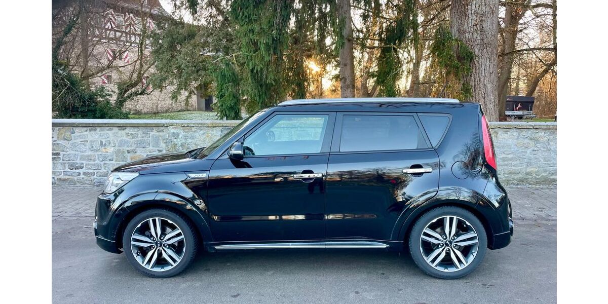 Kia Soul 156.400 km 6.900 &euro; Ehningen 71139