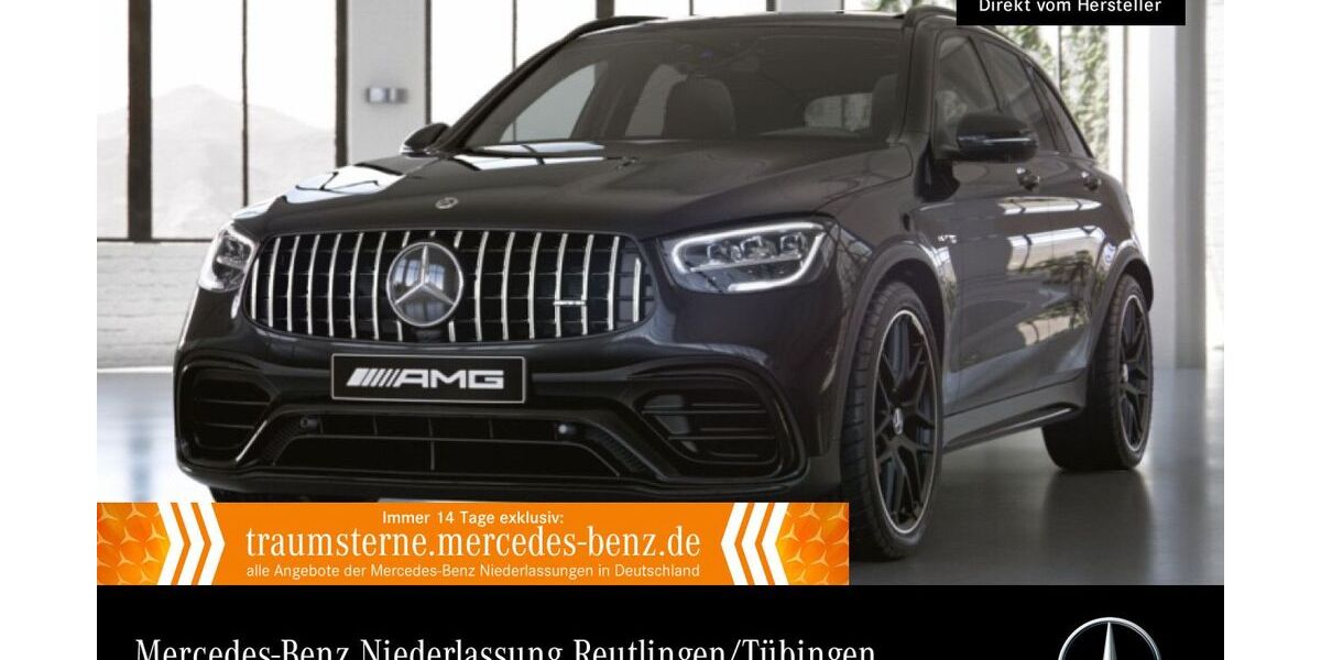 Mercedes-Benz GLC 63 AMG 52.416 km 68.990 &euro; Pfullingen 72793