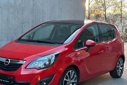 Opel Meriva 100.000 km 4.290 &euro; Leinfelden-Echterdingen (Musberg) 70771