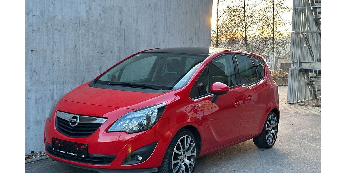 Opel Meriva 100.000 km 4.790 &euro; Leinfelden-Echterdingen (Musberg) 70771