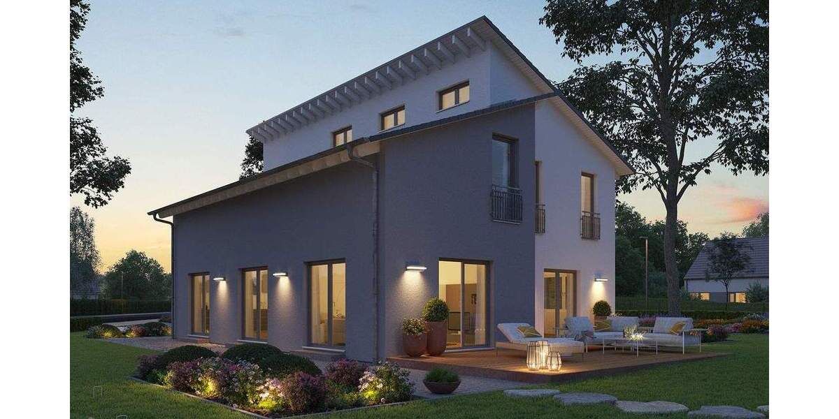 Einfamilienhaus Rottenburg am Neckar Seebronn - 7 Zimmer, 245 m&sup2;, 604.399&euro; | Angebot:25733677