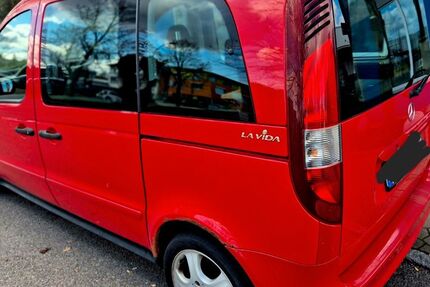 Mercedes-Benz Vaneo 189.500 km 1.550 &euro; Filderstadt 70794