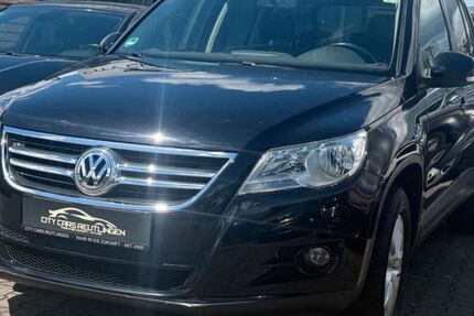 VW Tiguan 137.000 km 7.480 &euro; Reutlingen 72766