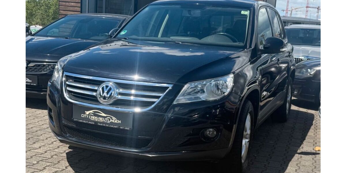 VW Tiguan 137.000 km 7.480 &euro; Reutlingen 72766