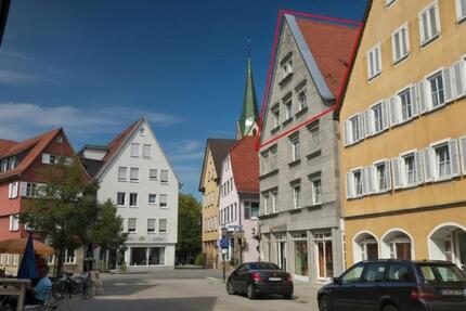 Wohnung Rottenburg am Neckar - 2 Zimmer, 75 m&sup2;, 289.000&euro; | Angebot:25415568