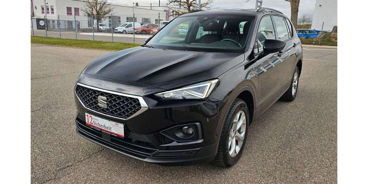 Seat Tarraco 129.692 km 21.490 &euro; Nufringen 71154