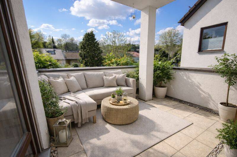 Etagenwohnung Metzingen - 2 Zimmer, 53 m&sup2;, 178.000&euro; | Angebot:25984319