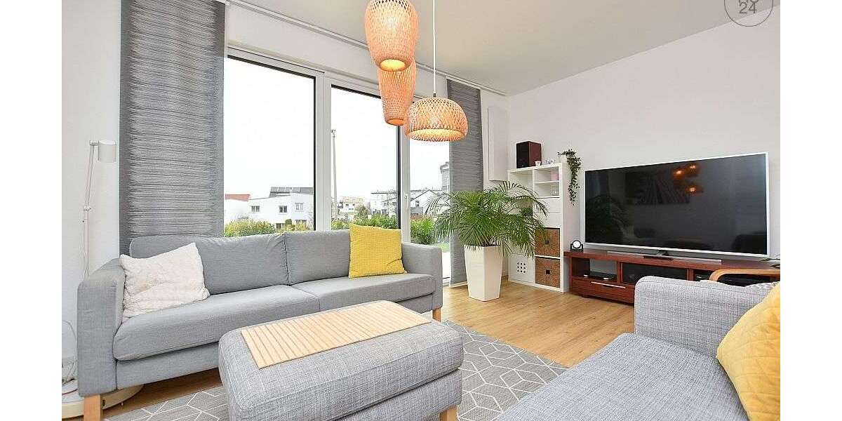 Etagenwohnung Ehningen - 2 Zimmer, 58 m&sup2;, 1.390&euro; | Angebot:27548367