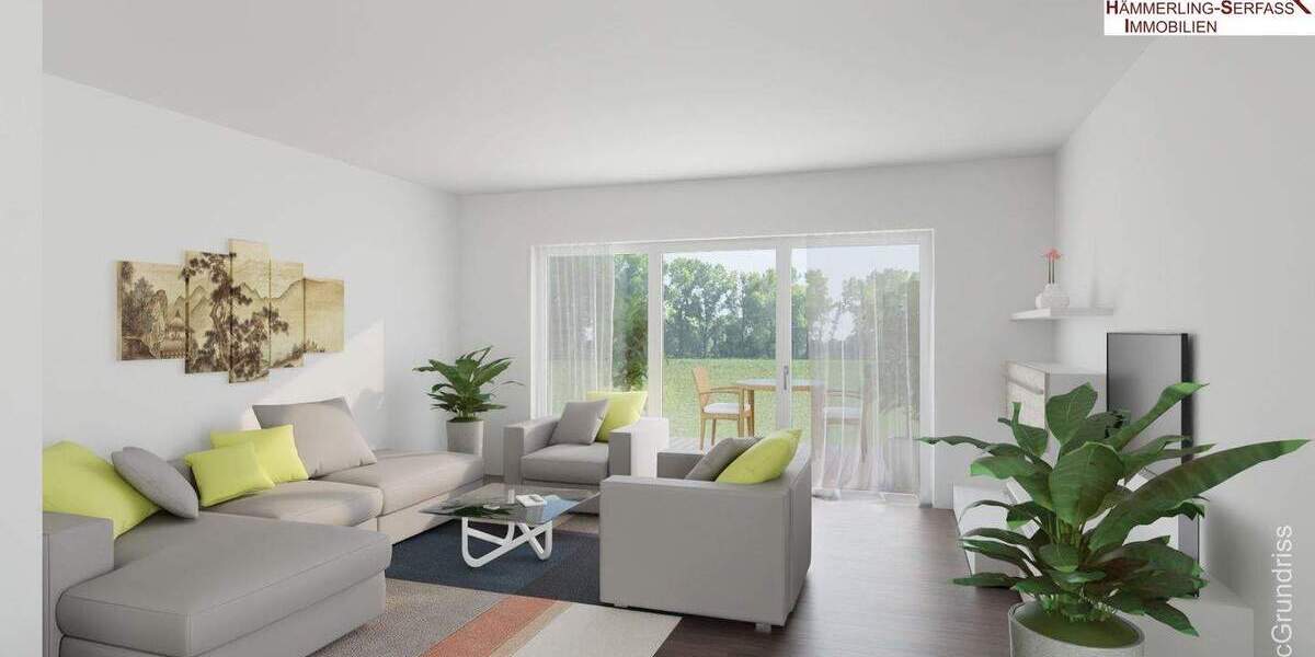 Reihenendhaus Stuttgart Plieningen - 5 Zimmer, 124 m&sup2;, 772.200&euro; | Angebot:25704343