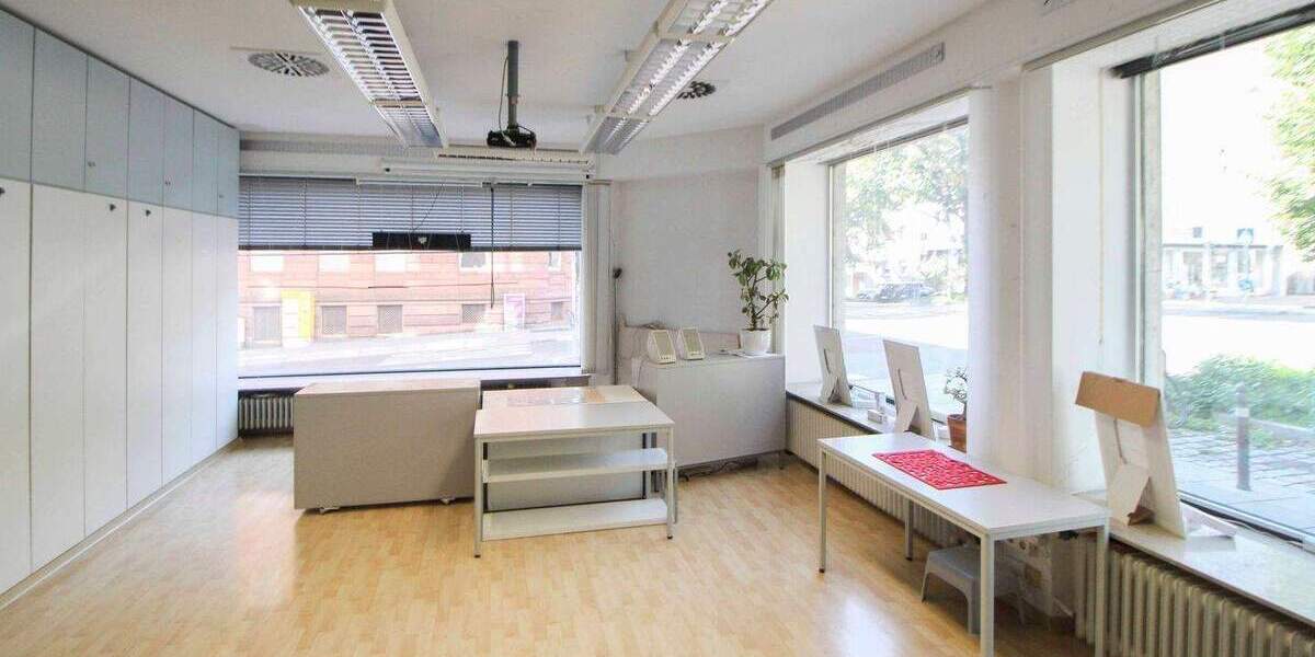 Gewerbeobjekt Stuttgart West - 390.000&euro; | Angebot:25702255