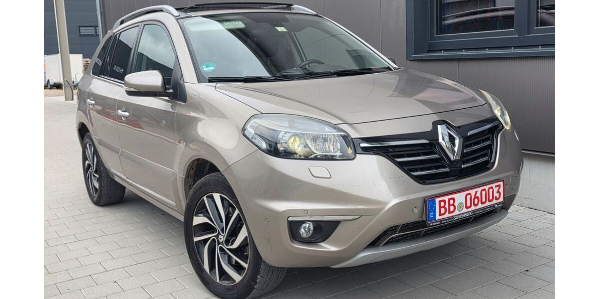 Renault Koleos 148.000 km 7.400 &euro; Holzgerlingen 71088