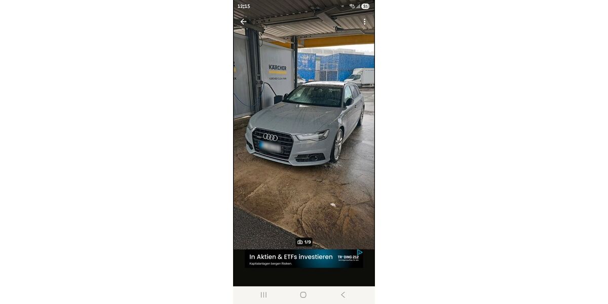 Audi A6 226.000 km 22.999 &euro; Stuttgart 70191