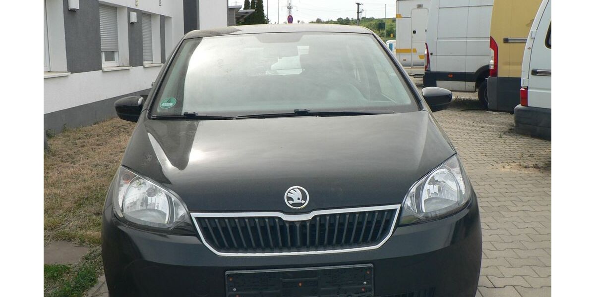 Skoda Citigo 97.000 km 2.790 &euro; Reutlingen oferdingen 72768