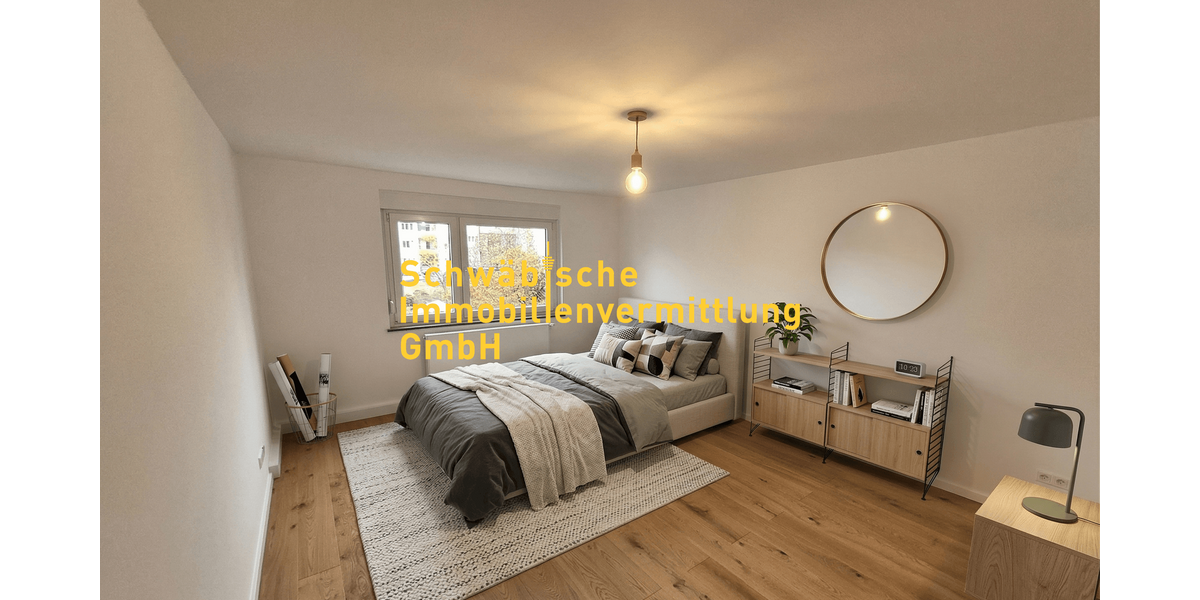 Etagenwohnung Stuttgart Stuttgart-West - 2 Zimmer, 62 m&sup2;, 1.199&euro; | Angebot:25915310
