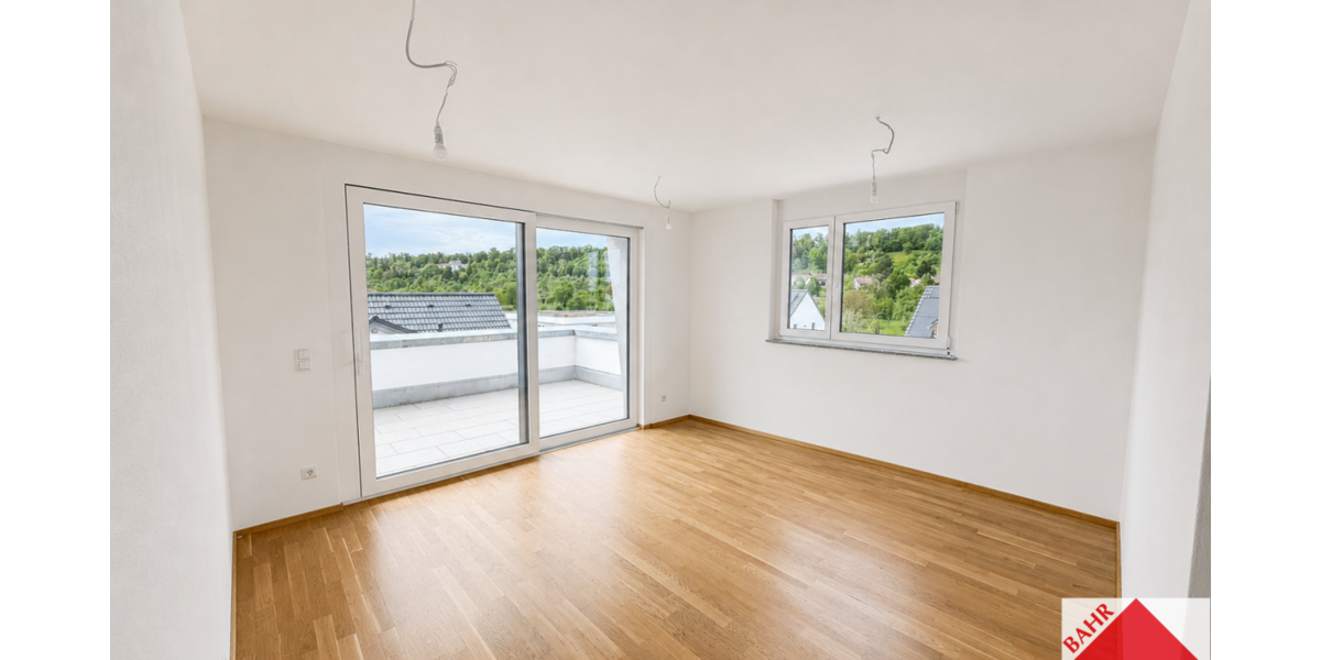 Etagenwohnung Schönaich - 2 Zimmer, 58 m&sup2;, 980&euro; | Angebot:26625789