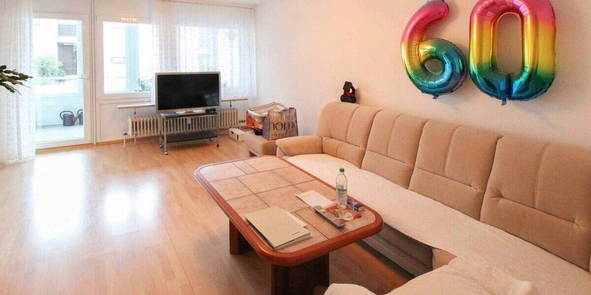 Etagenwohnung Grafenau Döffingen - 3 Zimmer, 79 m&sup2;, 275.000&euro; | Angebot:25863190