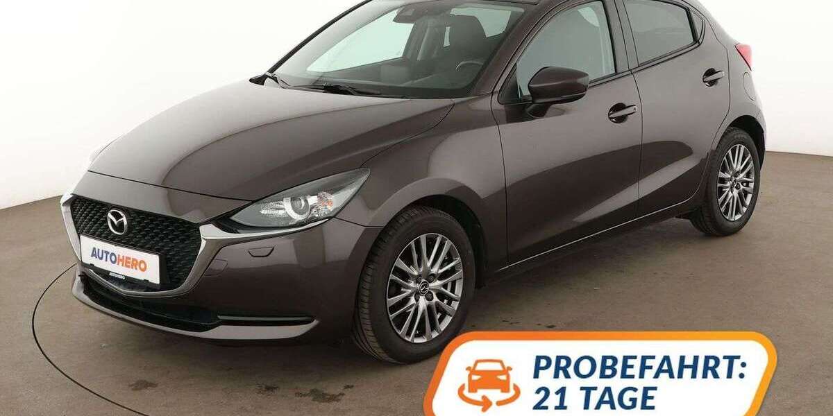 Mazda 2 27.432 km 14.970 &euro; Stuttgart 70195