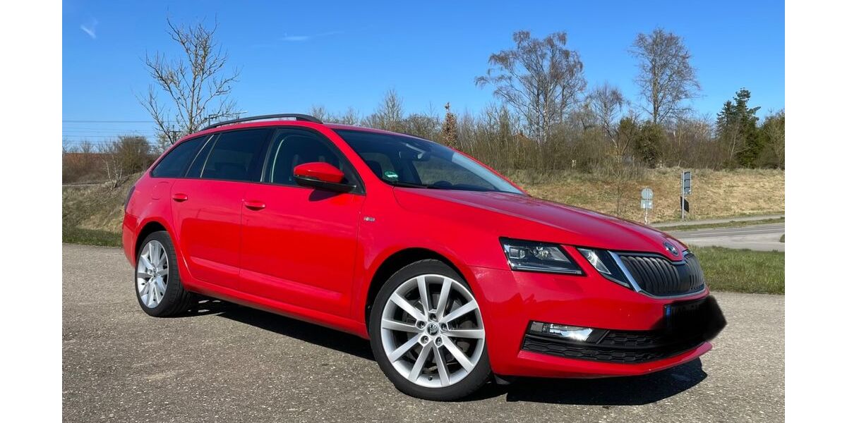 Skoda Octavia 164.000 km 13.500 &euro; Eutingen 72184