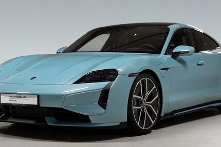 Porsche Taycan 4.500 km 146.600 &euro; Stuttgart 70469