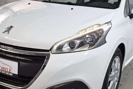 Peugeot 208 75.920 km 5.900 &euro; Reutlingen 72770