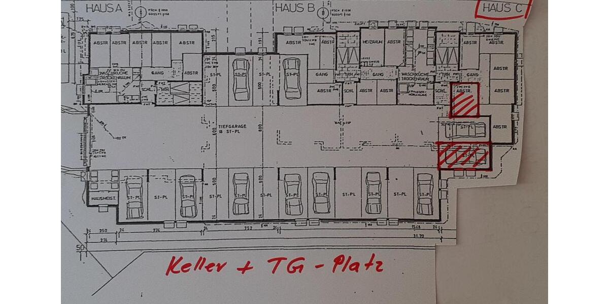Erdgeschoßwohnung Neckartailfingen - 2.5 Zimmer, 48 m&sup2;, 240.000&euro; | Angebot:24102720