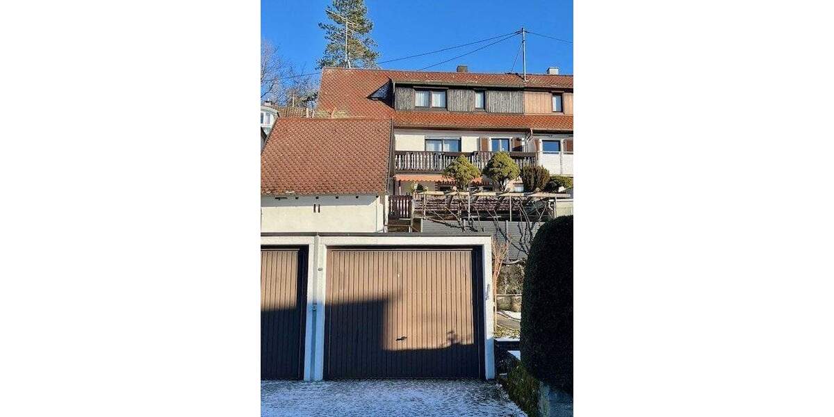 Doppelhaushälfte Steinenbronn - 5 Zimmer, 133 m&sup2;, 380.000&euro; | Angebot:25704413