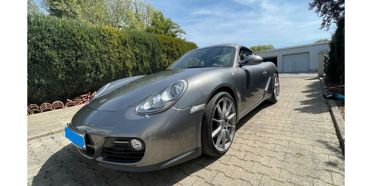 Porsche Cayman 91.000 km 39.500 &euro; Reutlingen 72760