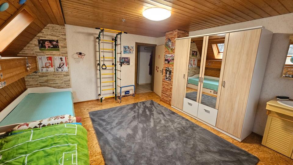 Einfamilienhaus Horb am Neckar - 6 Zimmer, 132 m&sup2;, 450.000&euro; | Angebot:26048979